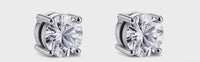 2 pairs Magnetic Earrings